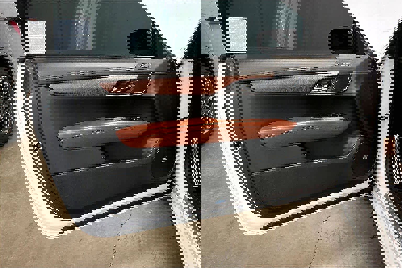 Used 2017 Cadillac ATS Premium Luxury w/ Driver Assist Package image 25