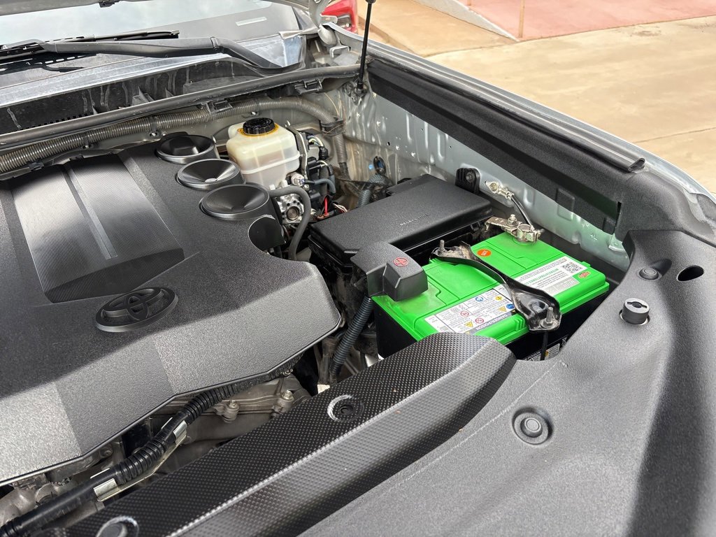 Used 2015 Toyota 4Runner image 54