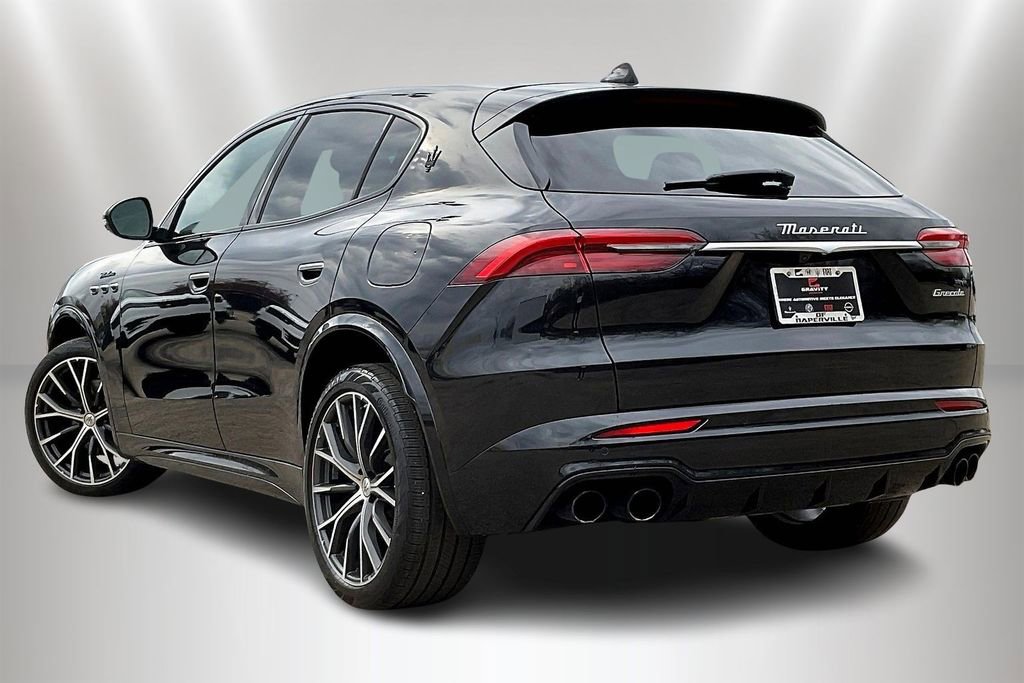 Used 2023 Maserati Grecale Modena image 4