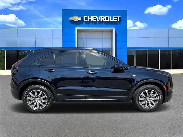 Used 2020 Cadillac XT4 Sport w/ Cold Weather Package image 2