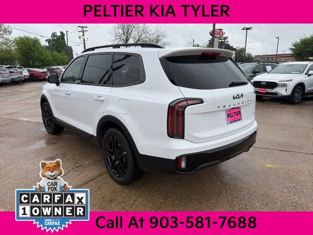 Used 2025 Kia Telluride EX X-Line image 8