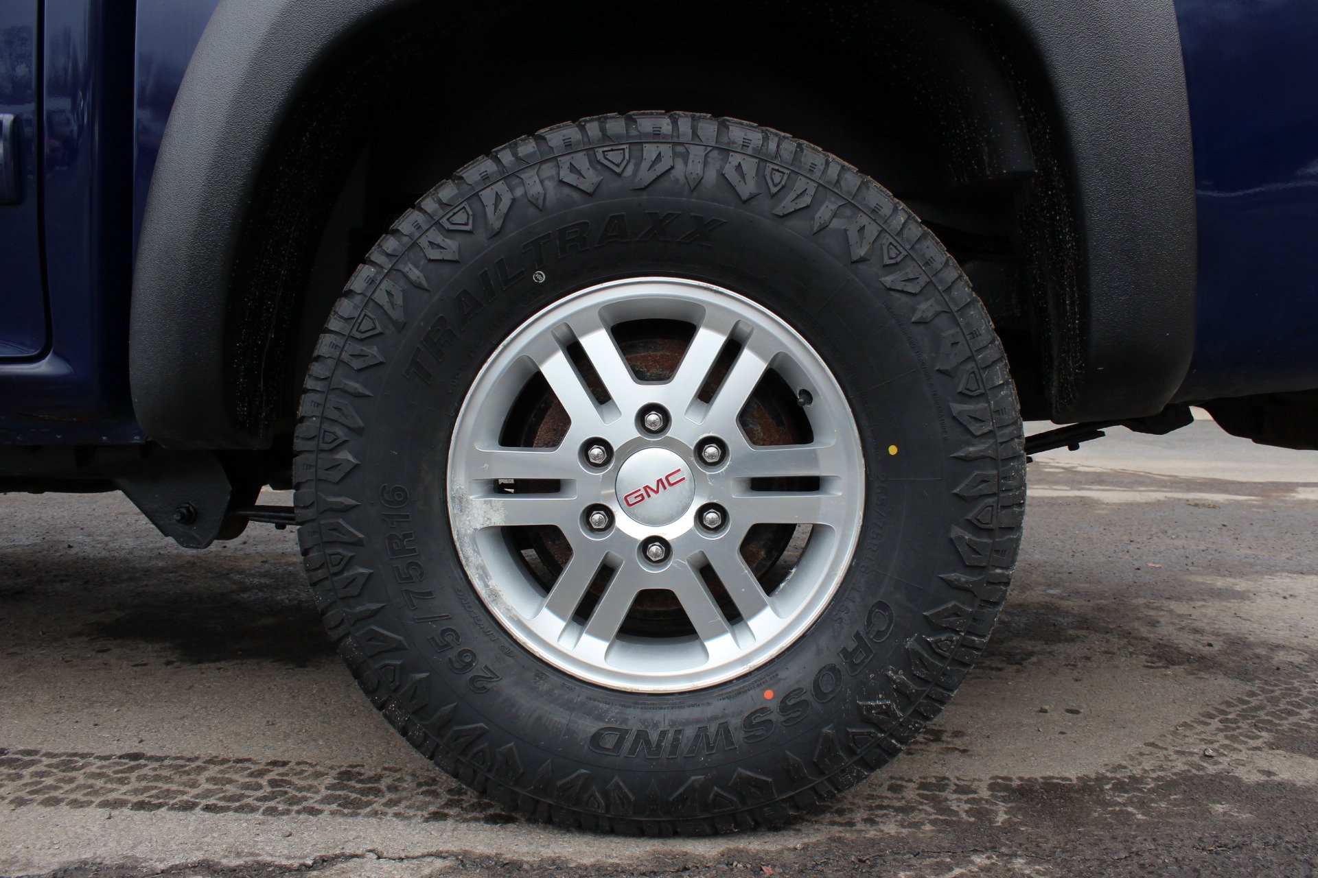 Used 2012 GMC Canyon SLE image 41