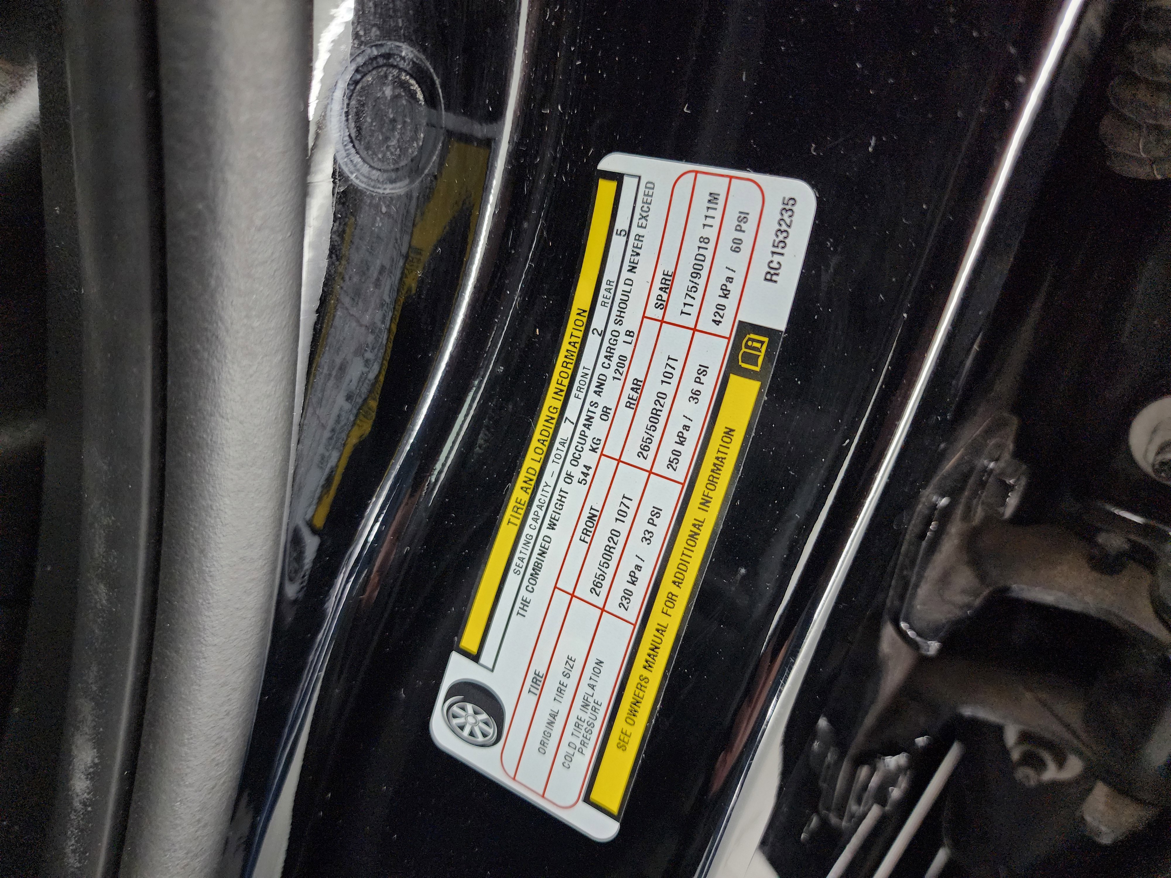 Used 2024 Dodge Durango GT image 63