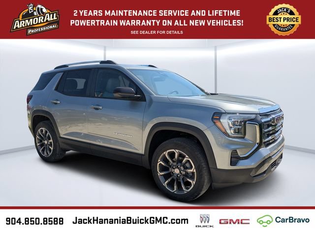 New 2027 GMC Terrain Elevation w/ Elevation Premium Package FWD image 1