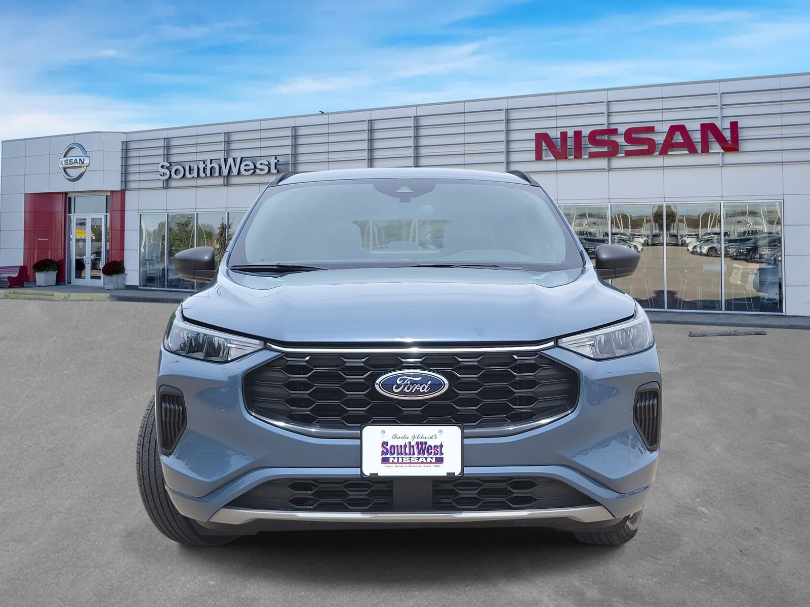 Used 2023 Ford Escape ST-Line w/ Tech Pack #1 FWD image 10