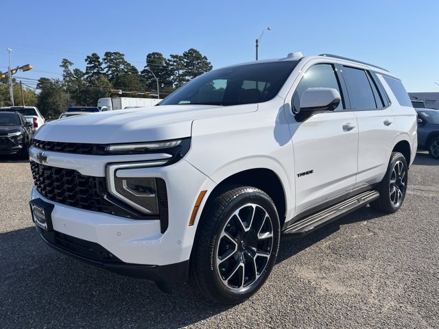 New 2026 Chevrolet Tahoe RST w/ Comfort Package image 3