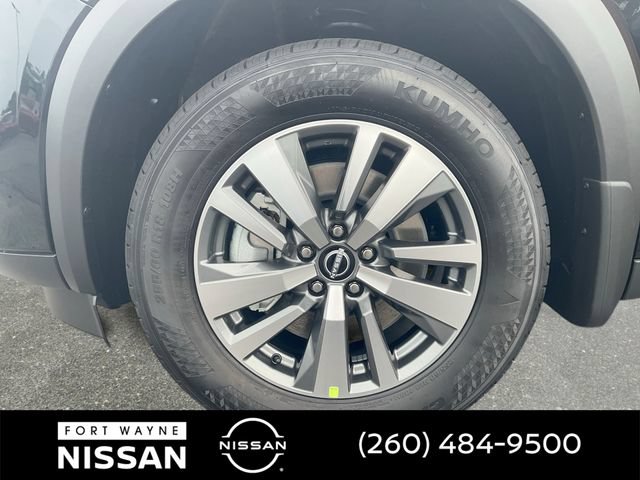 New 2026 Nissan Pathfinder SL w/ Cargo Package AWD/4WD image 11