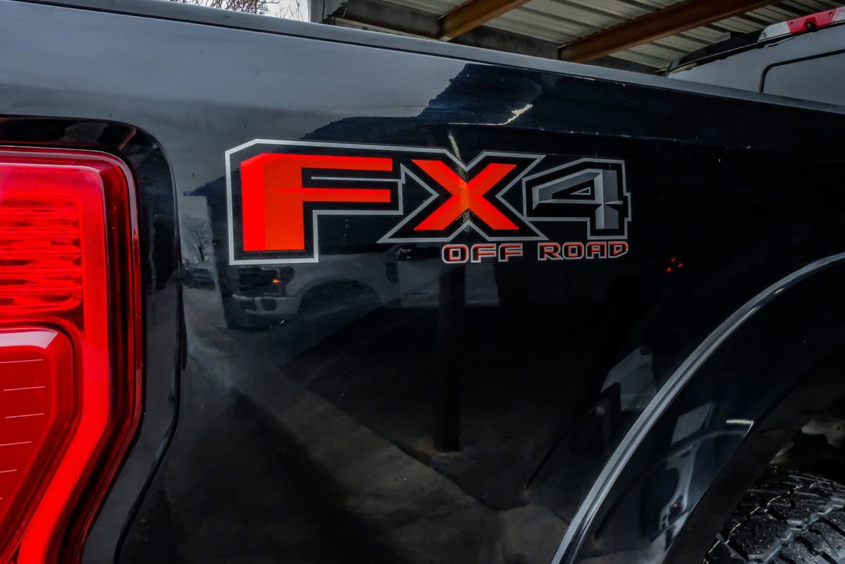 Used 2022 Ford F350 XLT w/ XLT Premium Package image 55