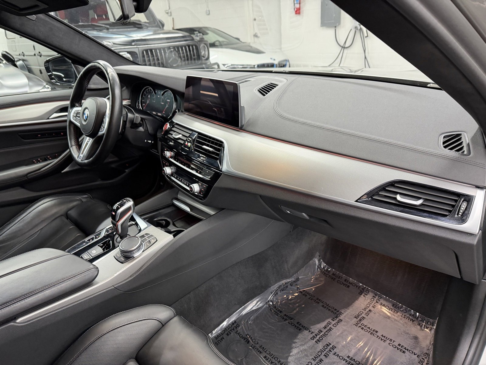 Used 2019 BMW M5 w/ Executive Package image 17