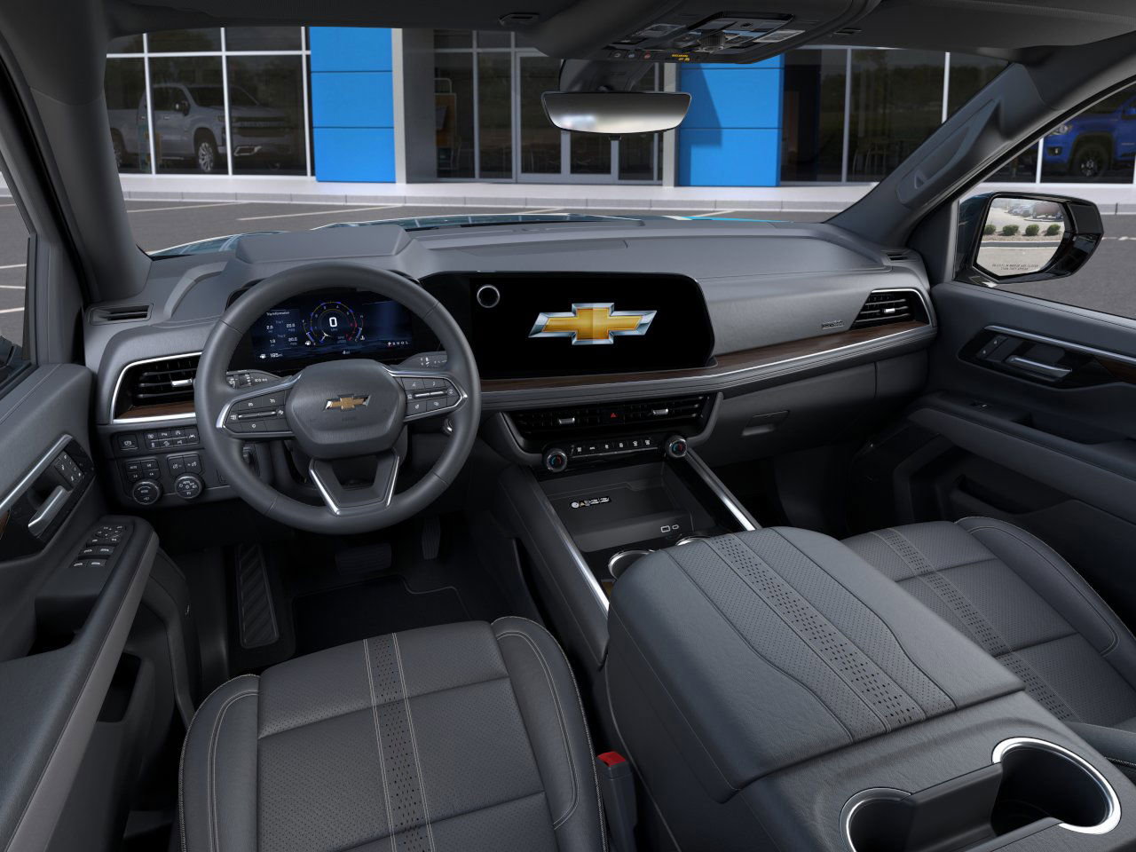New 2026 Chevrolet Suburban High Country image 15