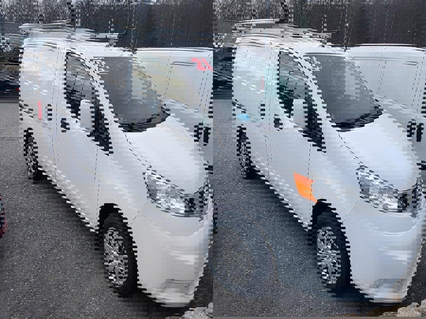 Used 2021 Nissan NV200 SV image 1