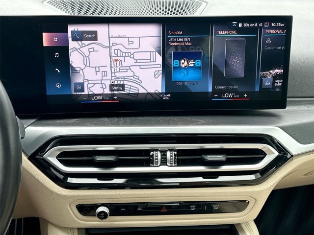 Certified 2024 BMW 430i xDrive Coupe w/ M Sport Package AWD/4WD image 18