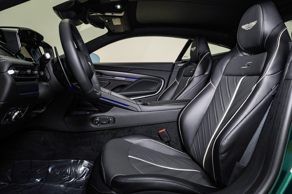 New 2026 Aston Martin DB12 Coupe RWD image 20