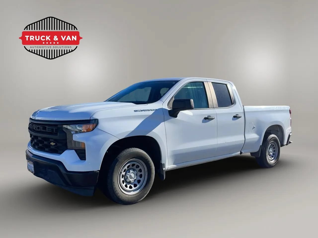 Used 2022 Chevrolet Silverado 1500 W/T w/ WT Convenience Package