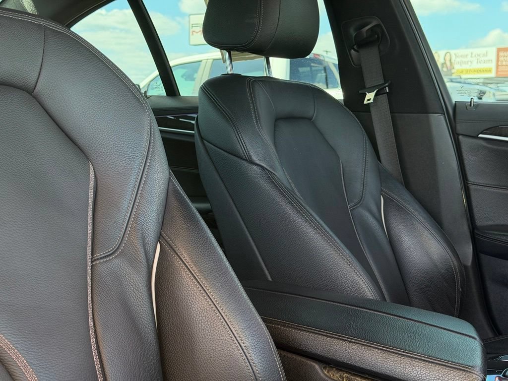 Used 2018 BMW 540i xDrive AWD/4WD image 40