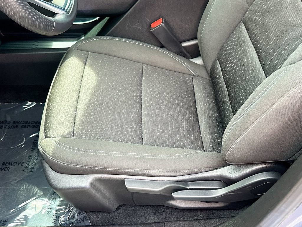 Certified 2025 Chevrolet Equinox EV LT FWD image 18