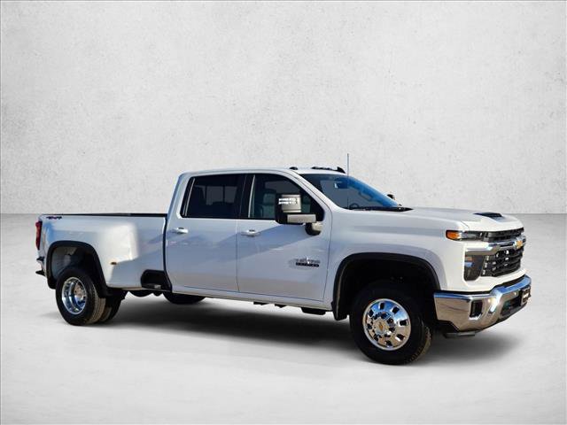New 2026 Chevrolet Silverado 3500 LT w/ Texas Edition image 7