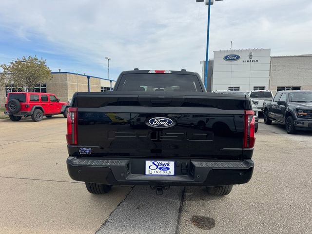 New 2025 Ford F150 STX w/ Equipment Group 200A image 7