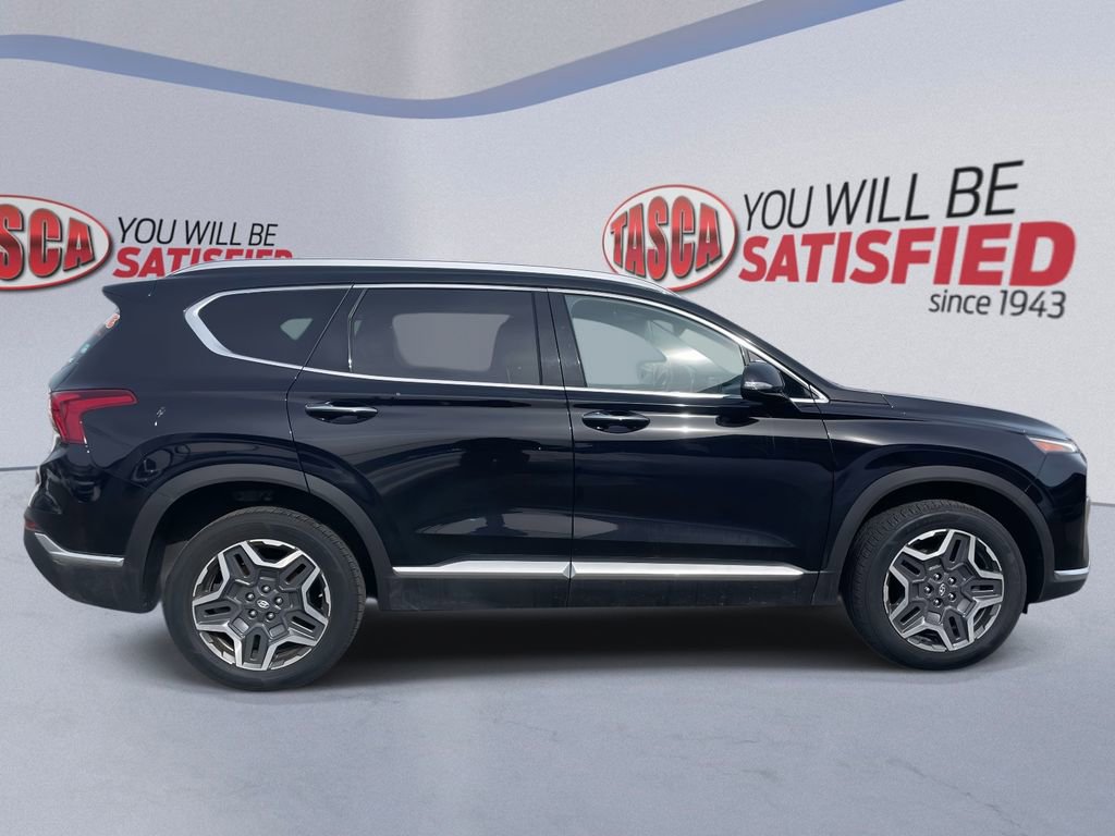 Certified 2021 Hyundai Santa Fe SEL Premium image 5