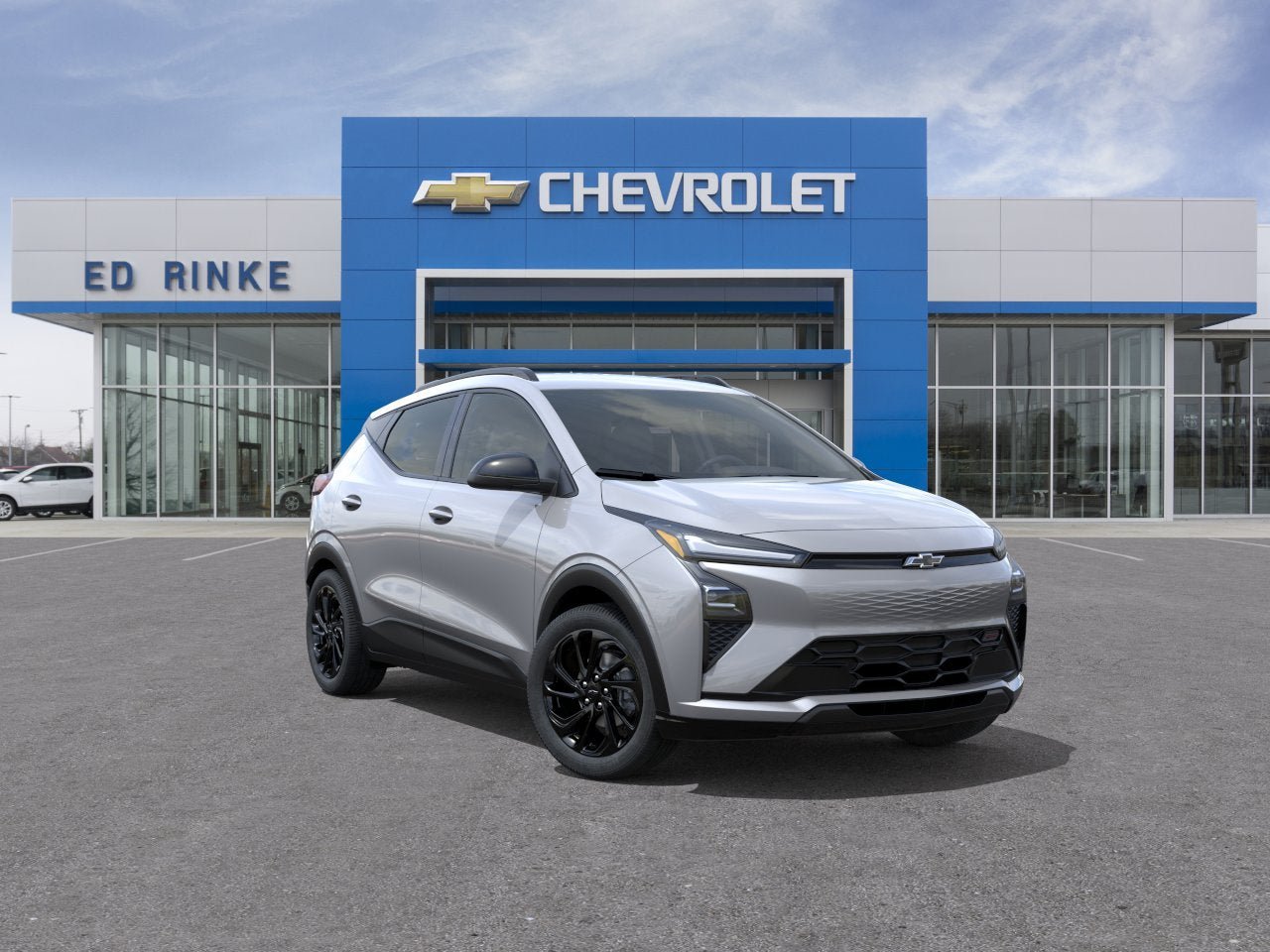 New 2027 Chevrolet Bolt RS FWD image 25