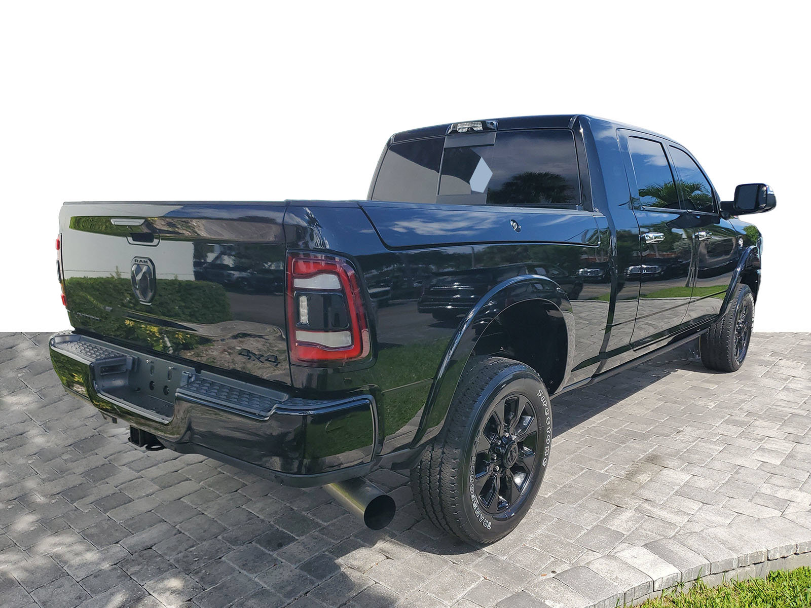 Used 2022 RAM 2500 Limited AWD/4WD image 5