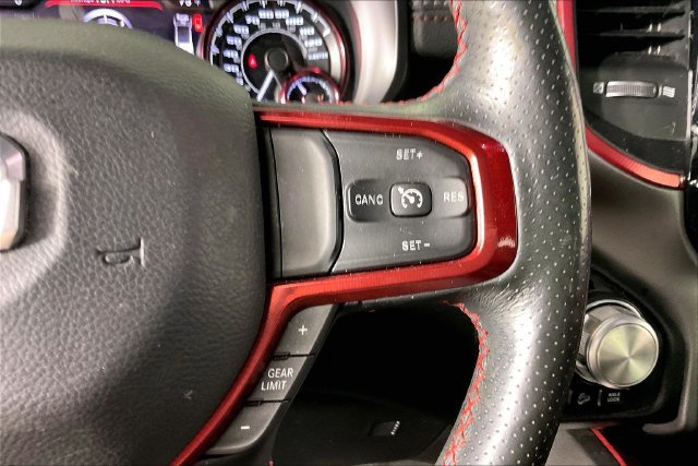 Used 2019 RAM 1500 Rebel w/ Rebel Level 2 Equipment Group AWD/4WD image 12