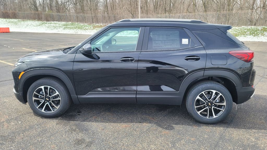 New 2026 Chevrolet TrailBlazer LT w/ LT Cold Weather Package image 7