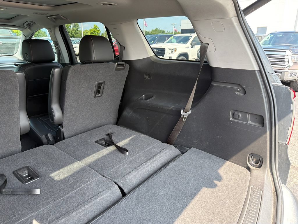 Used 2020 GMC Acadia SLT w/ Premium Package AWD/4WD image 11