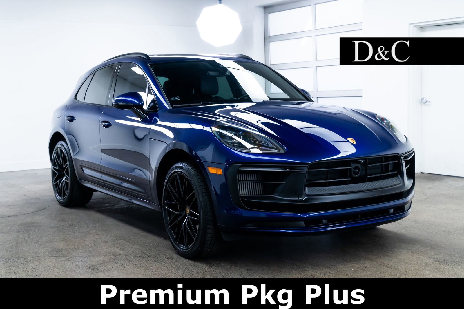 Used 2023 Porsche Macan GTS