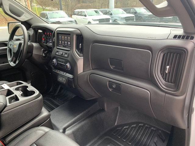 Used 2025 Chevrolet Silverado 1500 W/T w/ Trailering Package image 15
