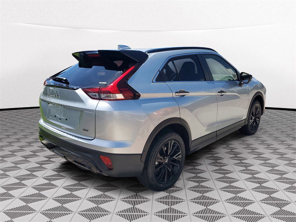New 2025 Mitsubishi Eclipse Cross Black Edition image 6
