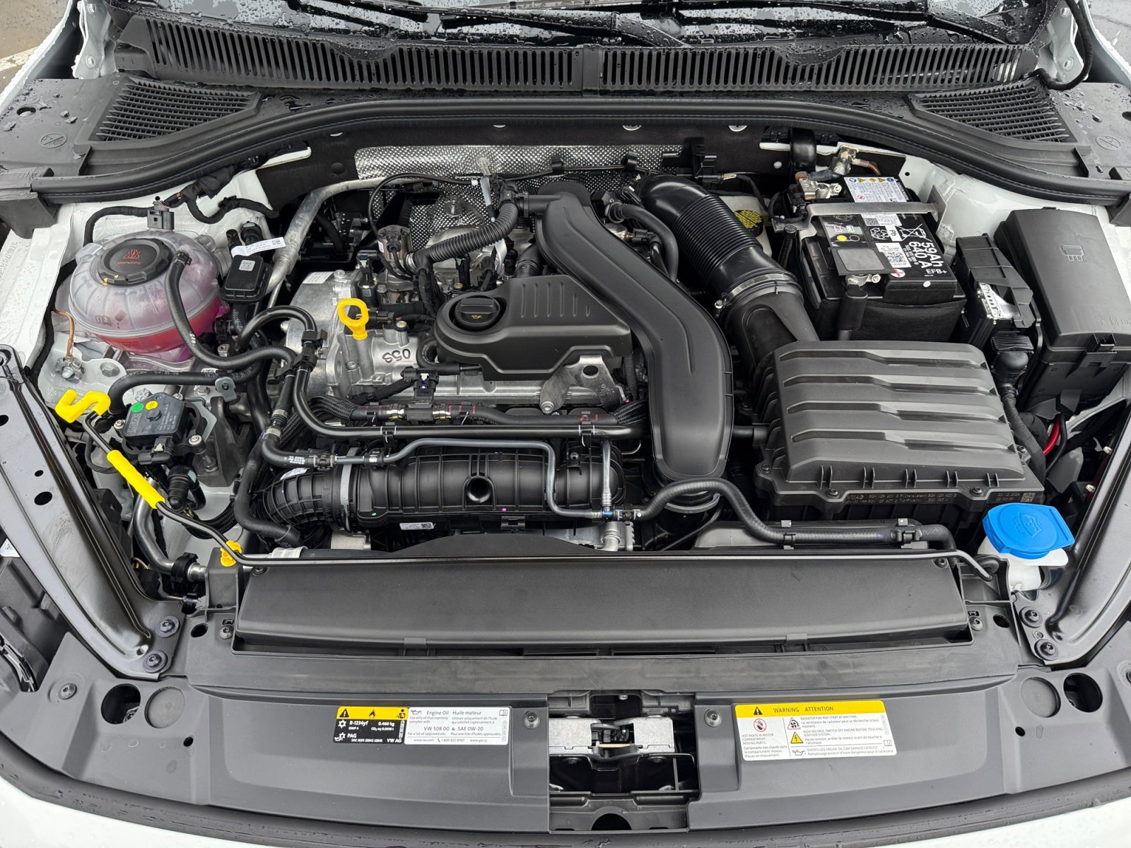 New 2026 Volkswagen Jetta Sport image 20