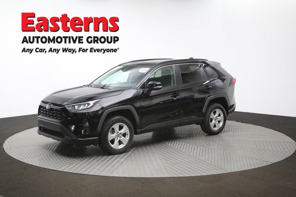Used 2021 Toyota RAV4 XLE w/ Convenience Package image 58