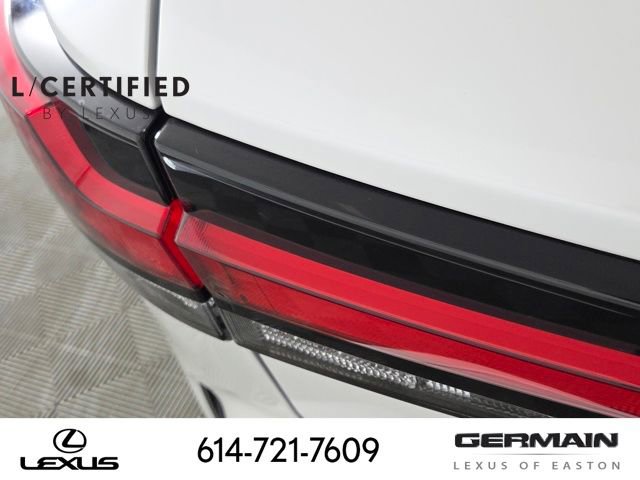 Certified 2025 Lexus RX 350 AWD w/ Convenience Package image 15