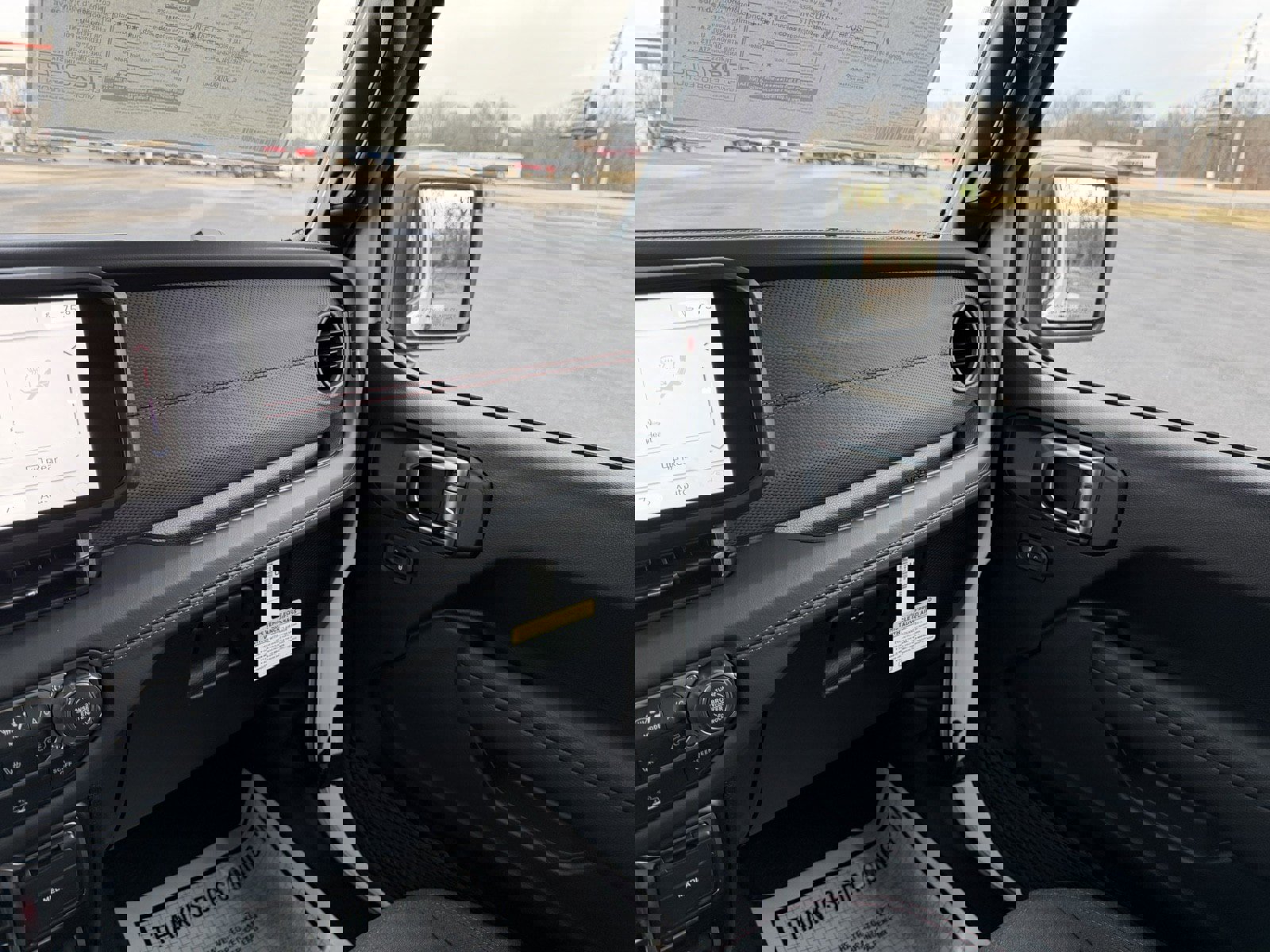 New 2026 Jeep Wrangler Unlimited Rubicon image 26