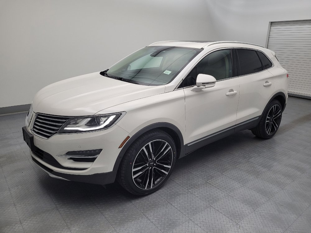 Used 2017 Lincoln MKC Reserve AWD/4WD image 2