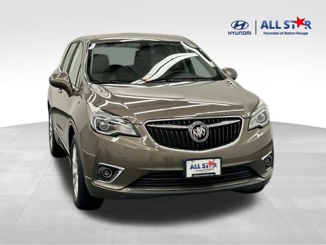 Used 2019 Buick Envision Preferred