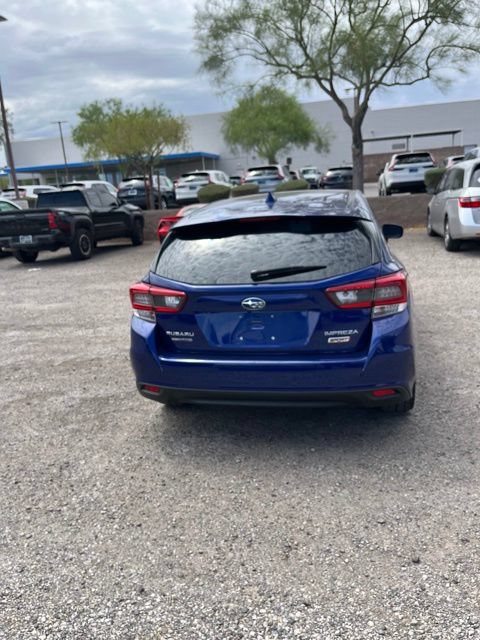 Used 2022 Subaru Impreza 2.0i Sport AWD/4WD image 5