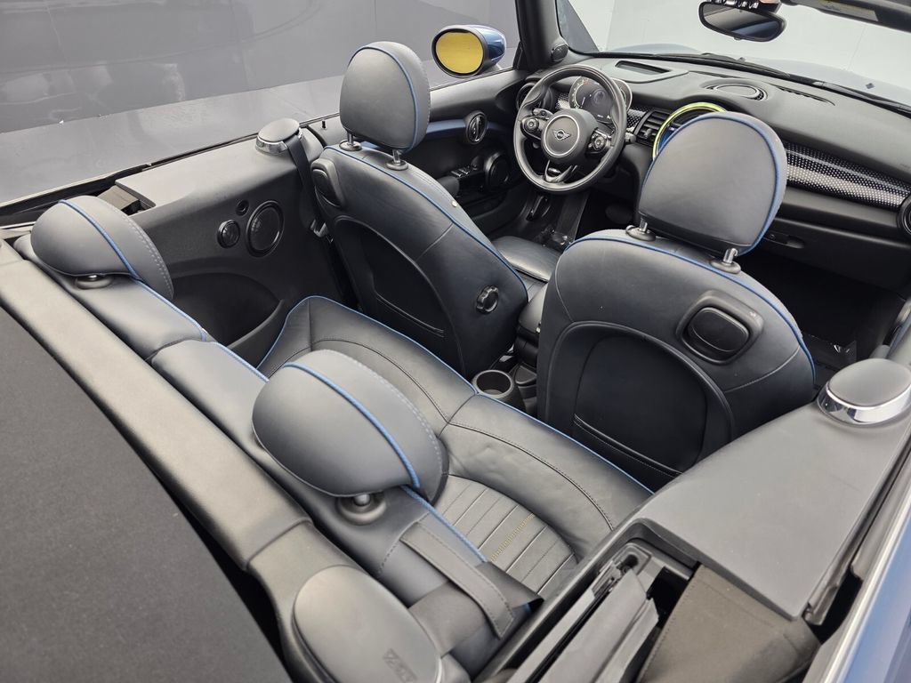 Used 2021 MINI Cooper S w/ Sidewalk Package FWD image 27