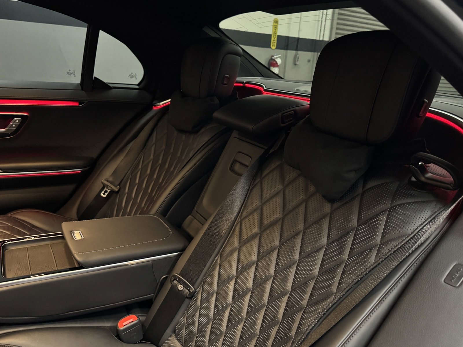 Certified 2023 Mercedes-Benz S 500 S 500 image 41