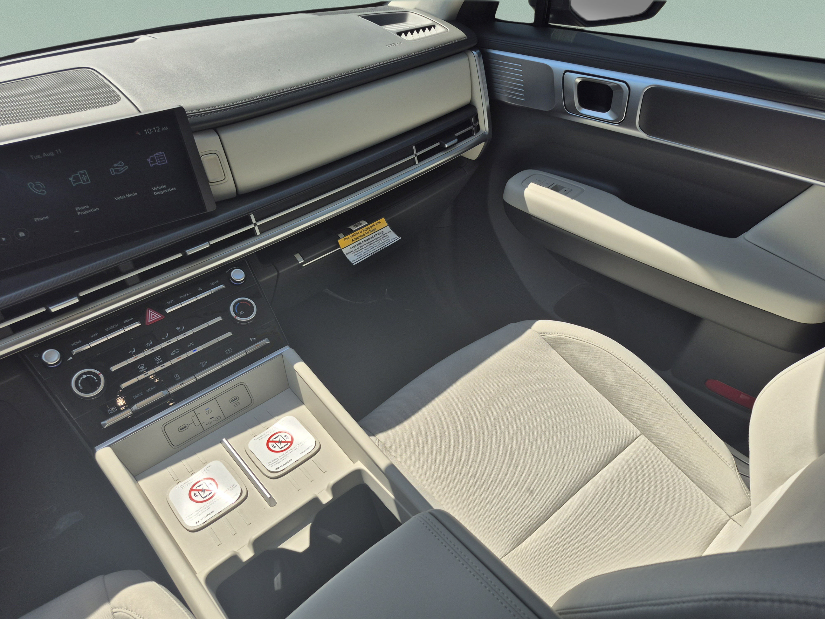 New 2027 Hyundai Santa Fe SE FWD image 13