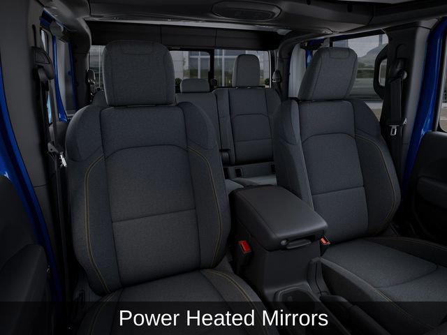 New 2026 Jeep Gladiator Sport AWD/4WD image 19
