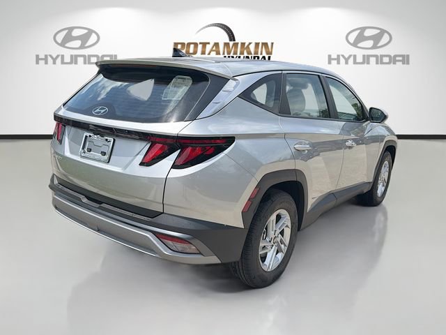 New 2026 Hyundai Tucson SE FWD image 5