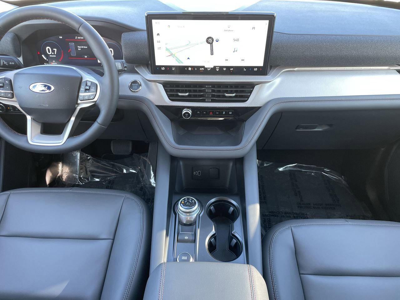 New 2026 Ford Explorer Active w/ Active Comfort Package image 16