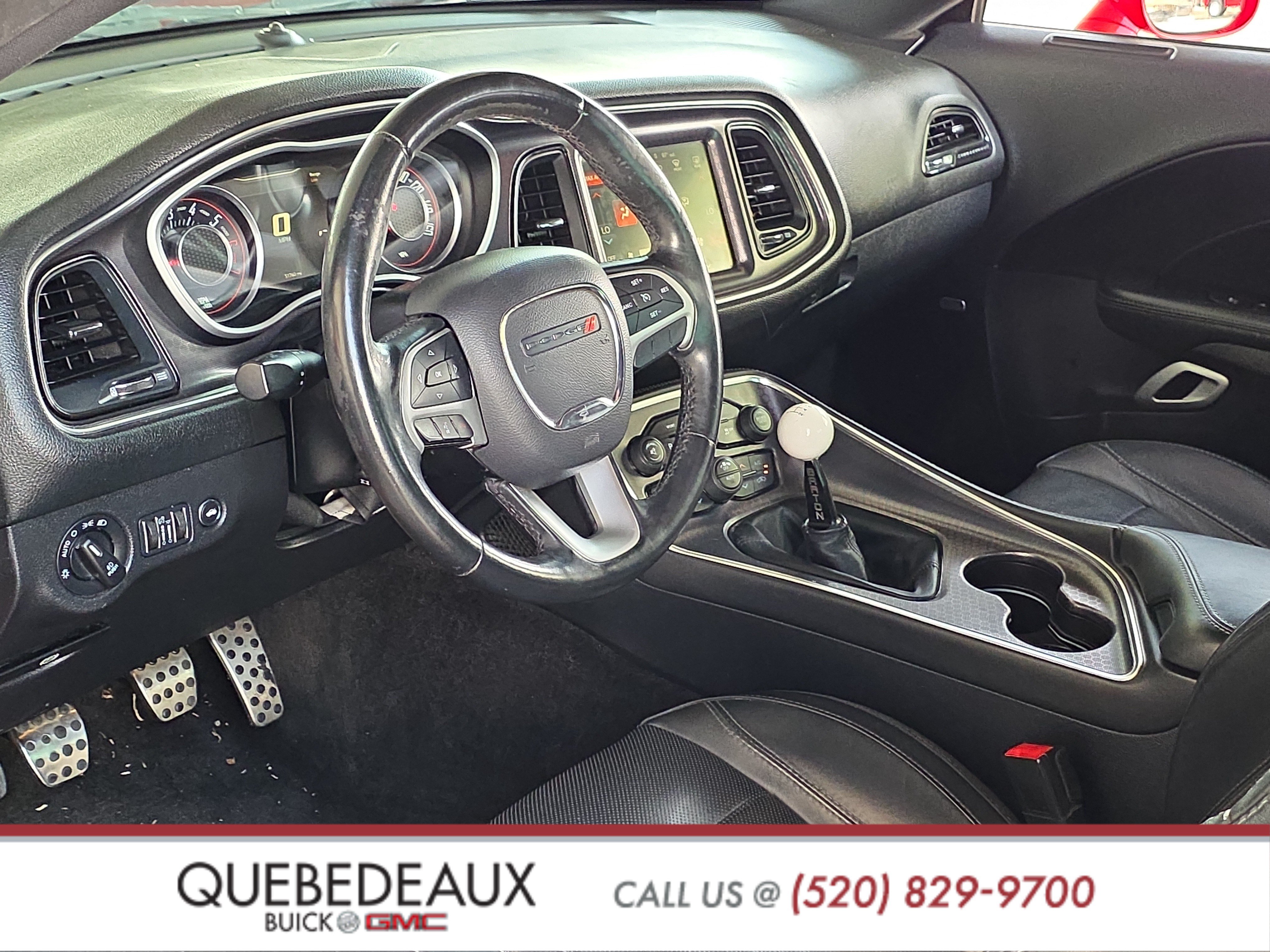 Used 2016 Dodge Challenger R/T Plus RWD image 11