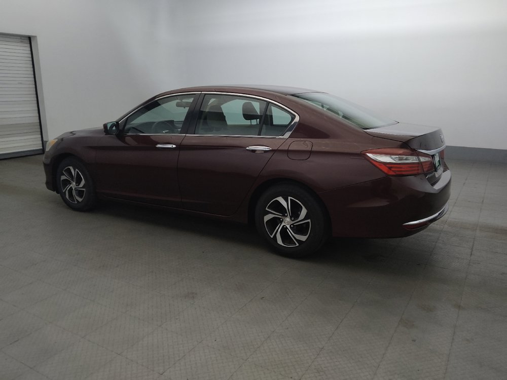 Used 2017 Honda Accord LX image 3