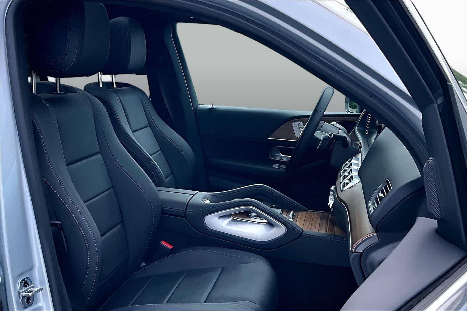 Certified 2026 Mercedes-Benz GLE 350 4MATIC image 16