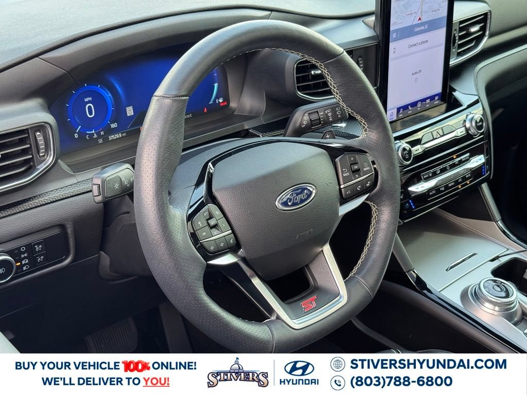 Used 2024 Ford Explorer ST w/ Equipment Group 401A AWD/4WD image 22