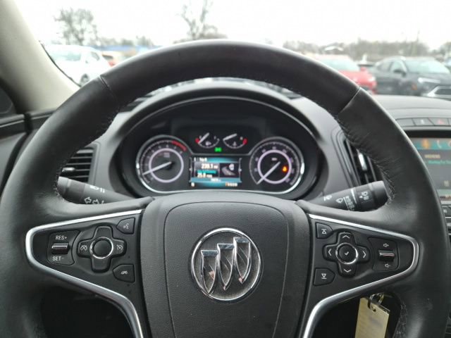 Used 2015 Buick Regal Turbo image 13