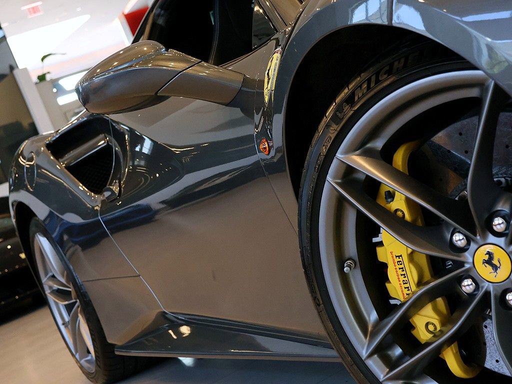 Certified 2019 Ferrari 488 GTB image 99